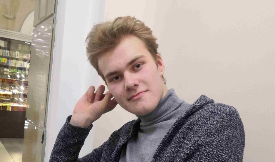 У подростка подогревают болезнь Вильсона-Коновалова