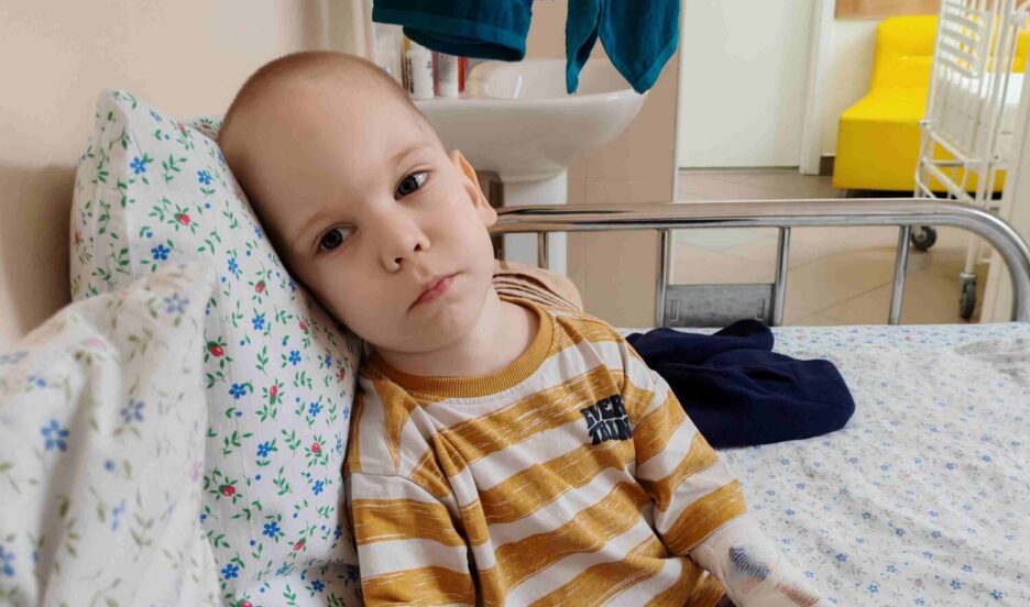 Мальчику нужен анализ, чтобы назначить наиболее эффективное лечение