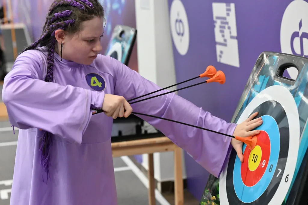 Фонд «Правмир» принял участие в спортивном празднике «Золотая ракетка»