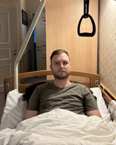 Родные искали Кирилла, а он с тяжелыми травмами, без сознания лежал в реанимации