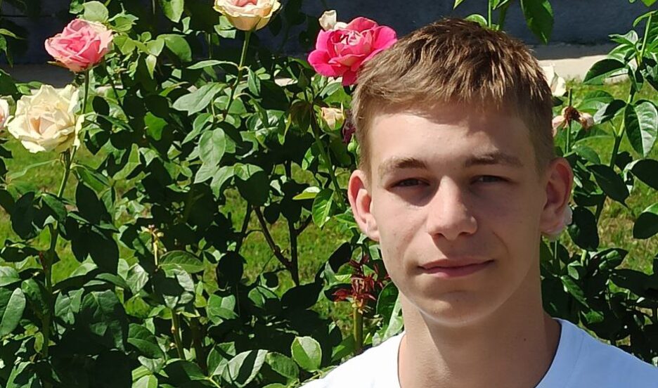 Андрей участвовал в соревнованиях, активно тренировался и даже не догадывался, что болен