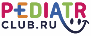 Клуб педиатров - Логотип