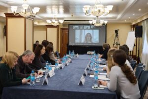 Руководитель юридической службы фонда «Правмир» выступила на круглом столе о правовых проблемах людей после инсульта