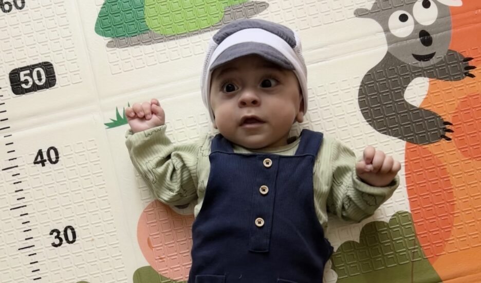 Мальчику нужен генетический анализ для подбора наиболее эффективной терапии