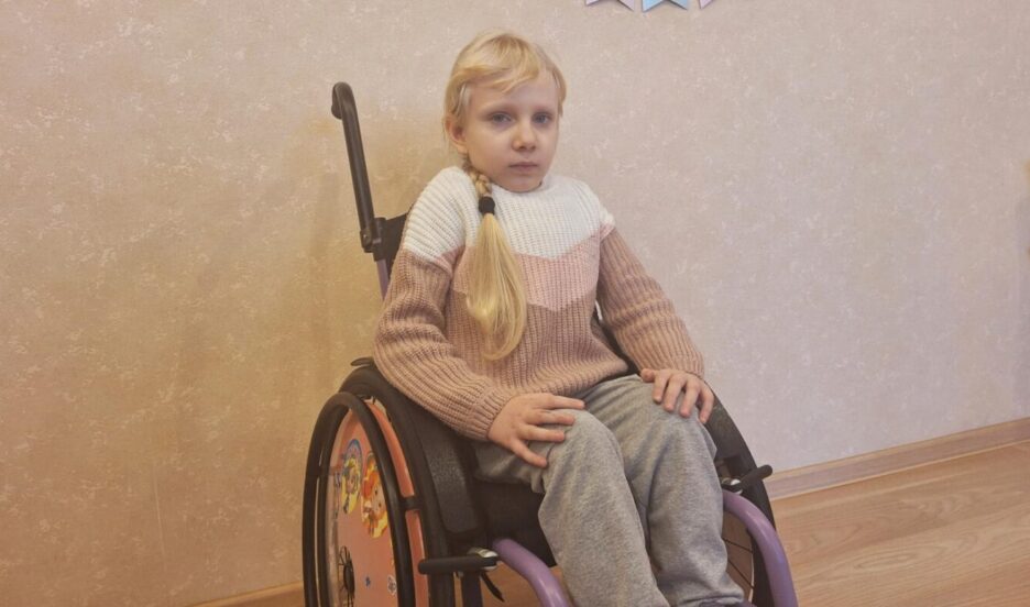 Рожкова Мария