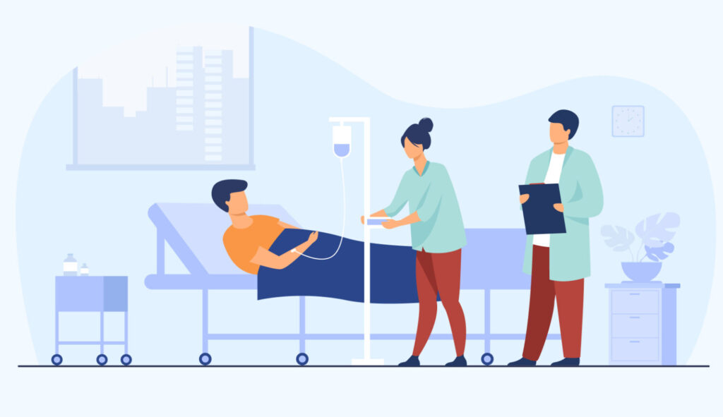 Программа «Жизненно важное лечение»