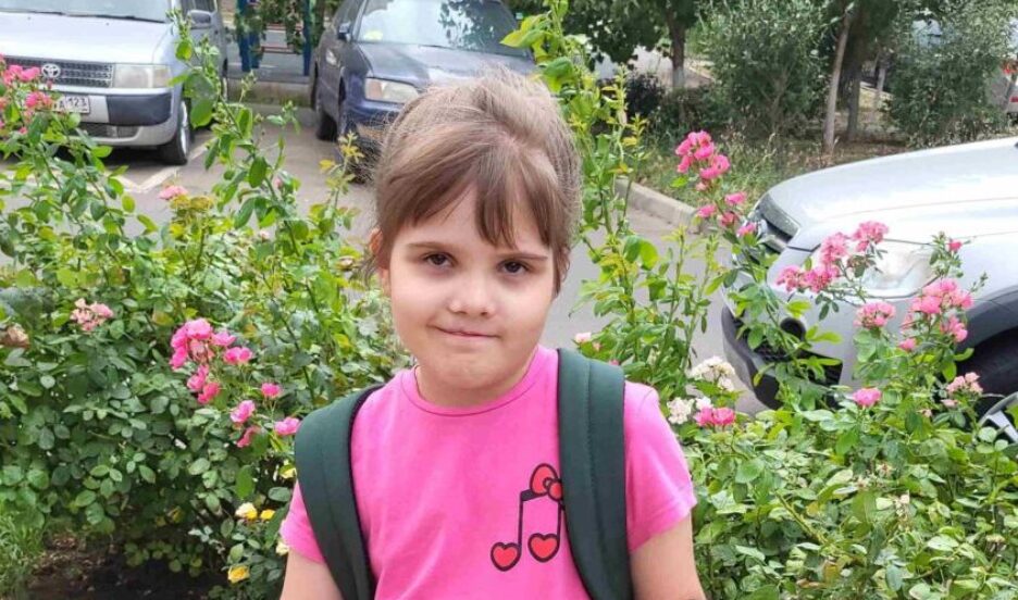 Недавно девочке поставили ещё один диагноз — эпилепсия