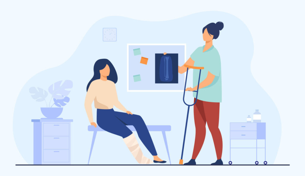 Программа «Медицинская реабилитация»