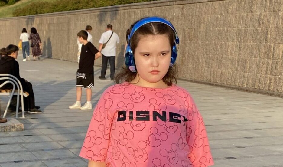 Арине нужно полногеномное секвенирование