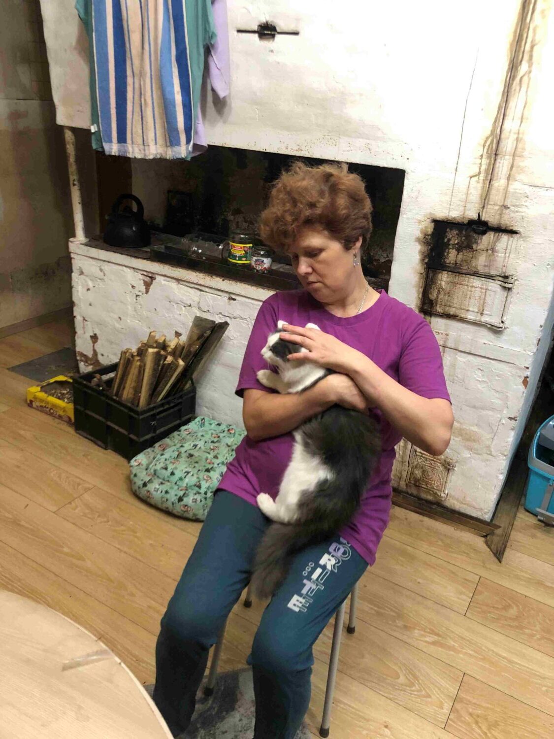 Ирине нужен генетический анализ