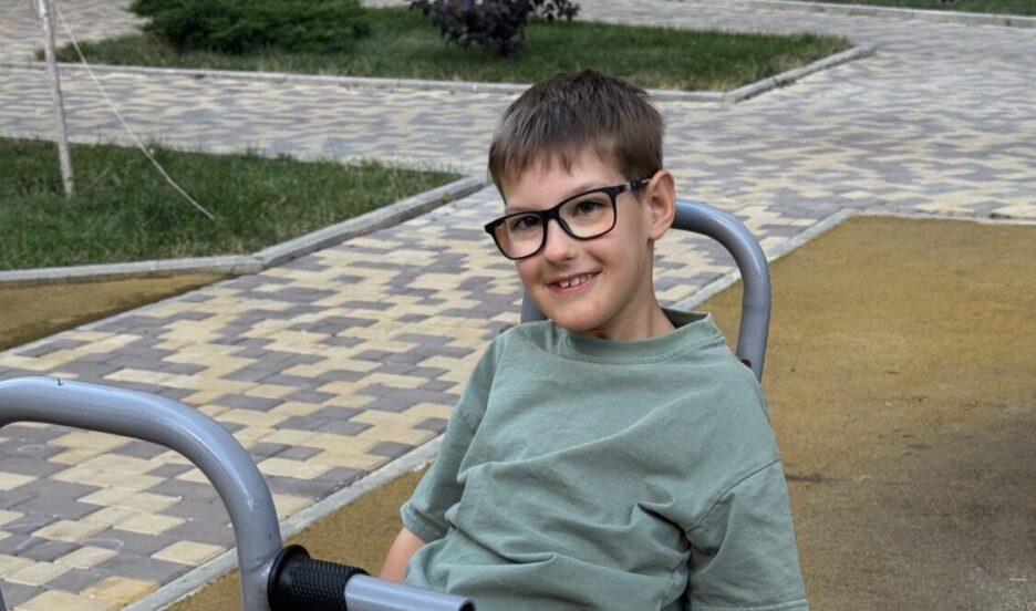 У мальчика нашли три поломки в генах