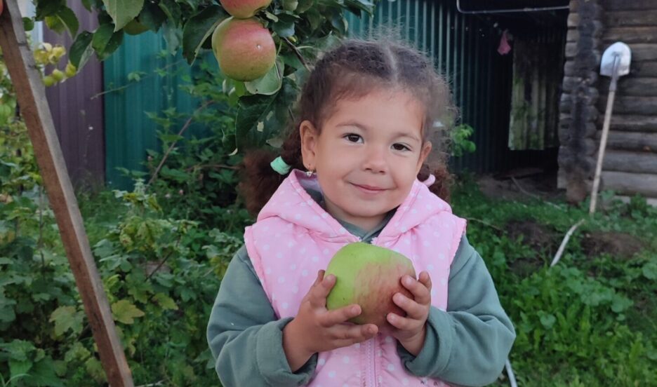 Василиса снова нуждается в нашей помощи