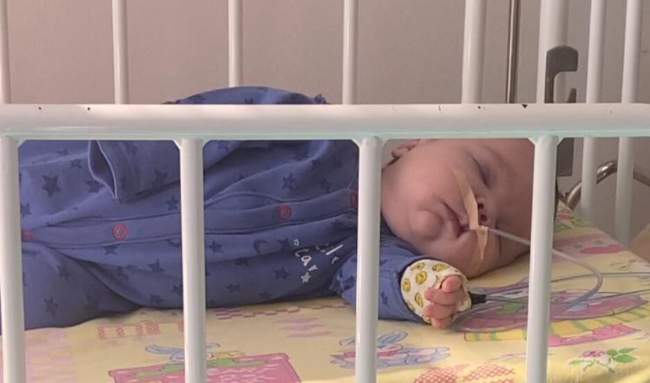 Эмилии нужен генетический ключ к спасению