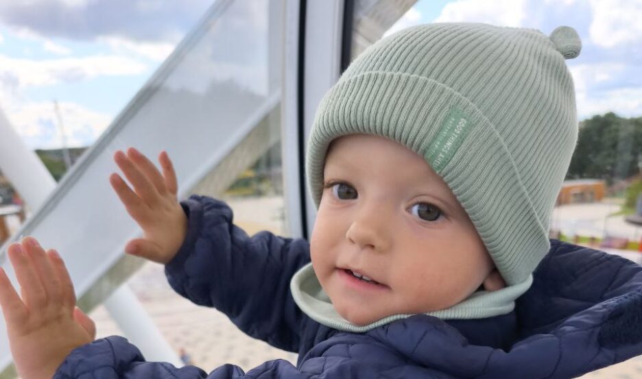 Малышу нужна помощь, чтобы победить приступы