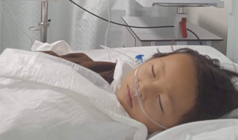 Эркинбекова Уулжан