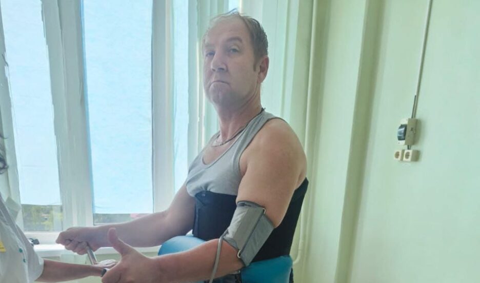 Воскресный день разделил жизнь на «до» и «после», мужчине нужна реабилитация

