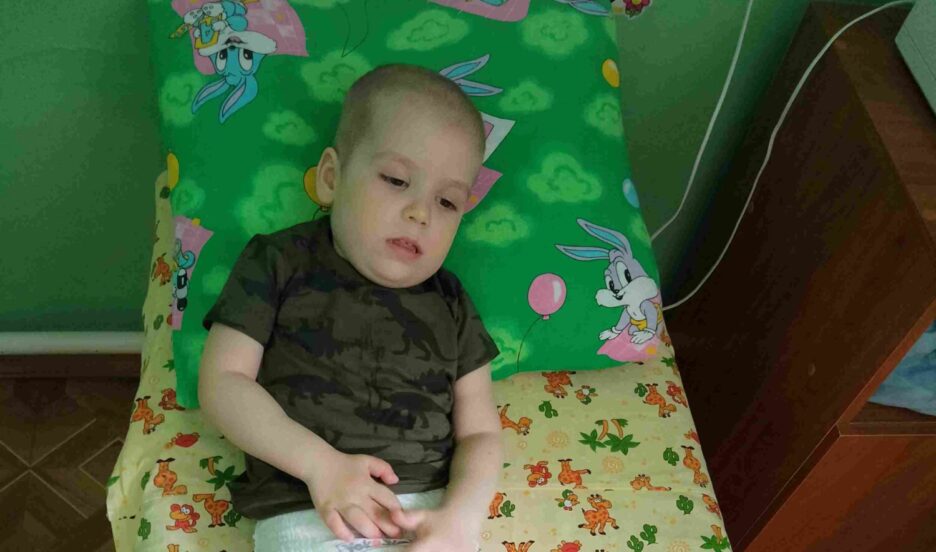 Никите срочно нужно обследование