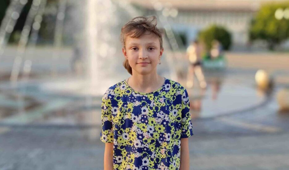 Помогите Злате пройти обследование в Москве