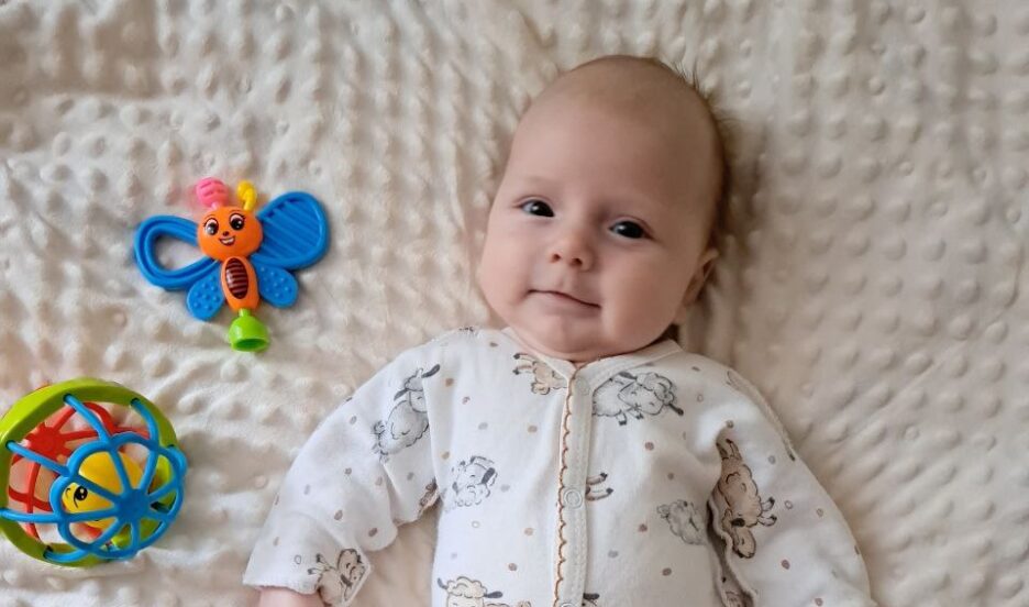 У малыша нарушен обмен аминокислот