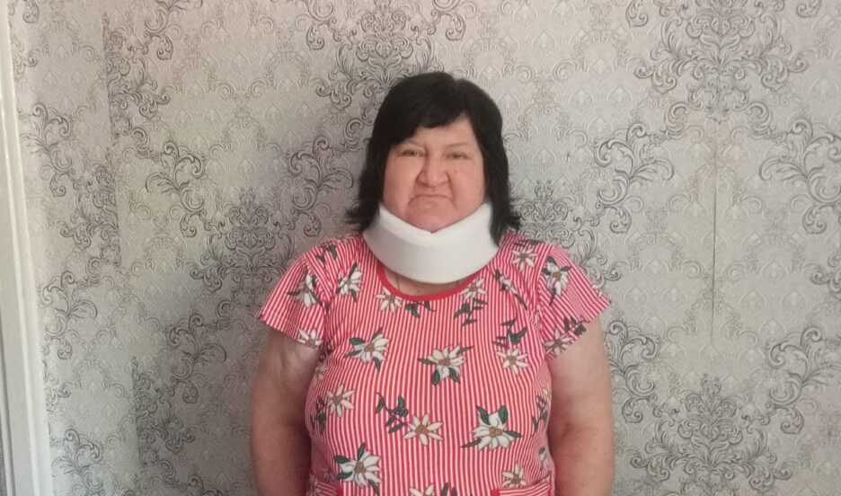 Наталье нужны лекарства, которые не выдают по ОМС


