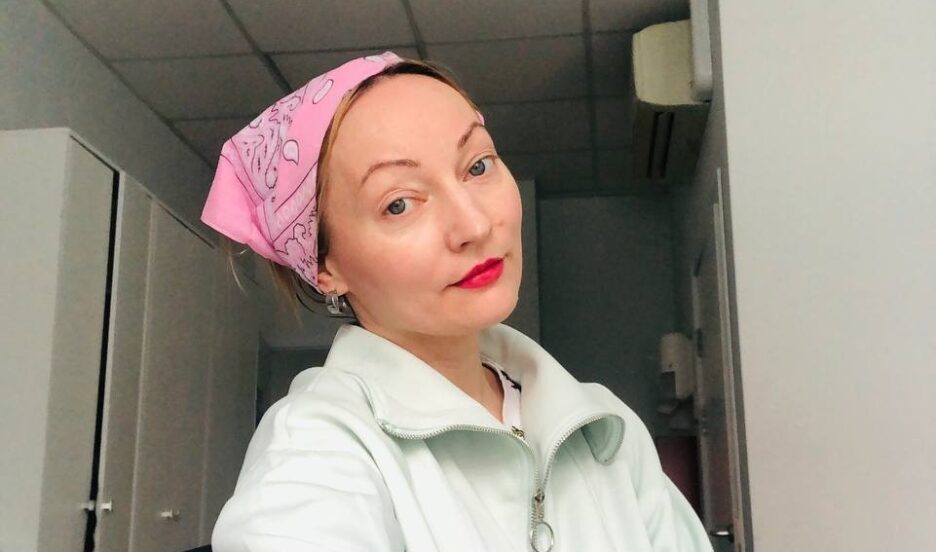 После ДТП Елена не ходит, но она может восстановиться