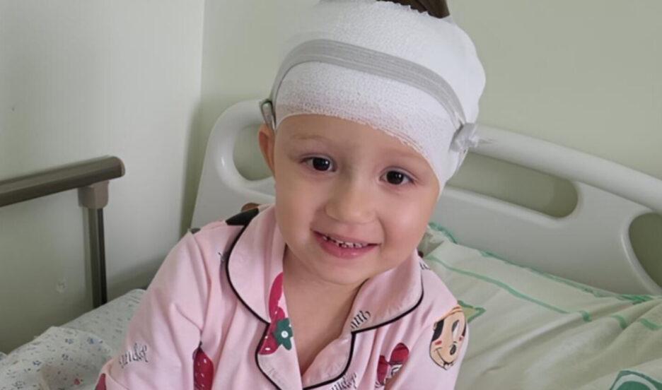 Через два года - школа, Саре критически важно догнать сверстников в речевом развитии