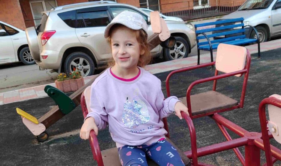 Игнатенкова Агата