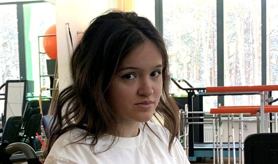 Бычкова Анна