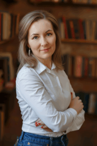 Полина Кружкова