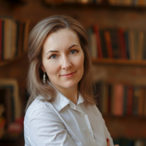 Полина Кружкова