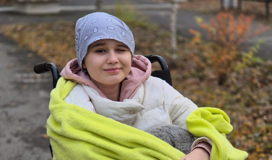 Рабаданова Анна