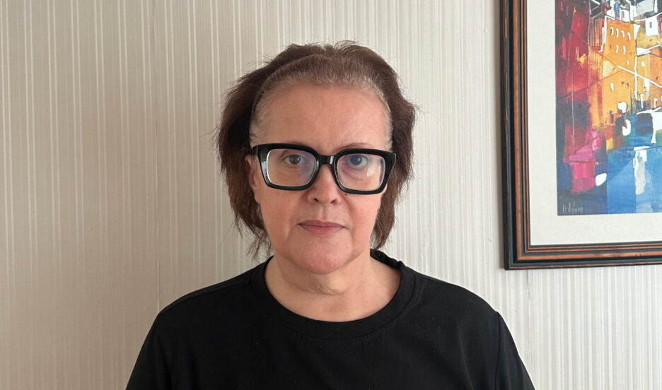 Гришина Марина