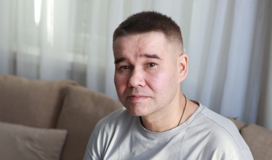 Музяков Михаил