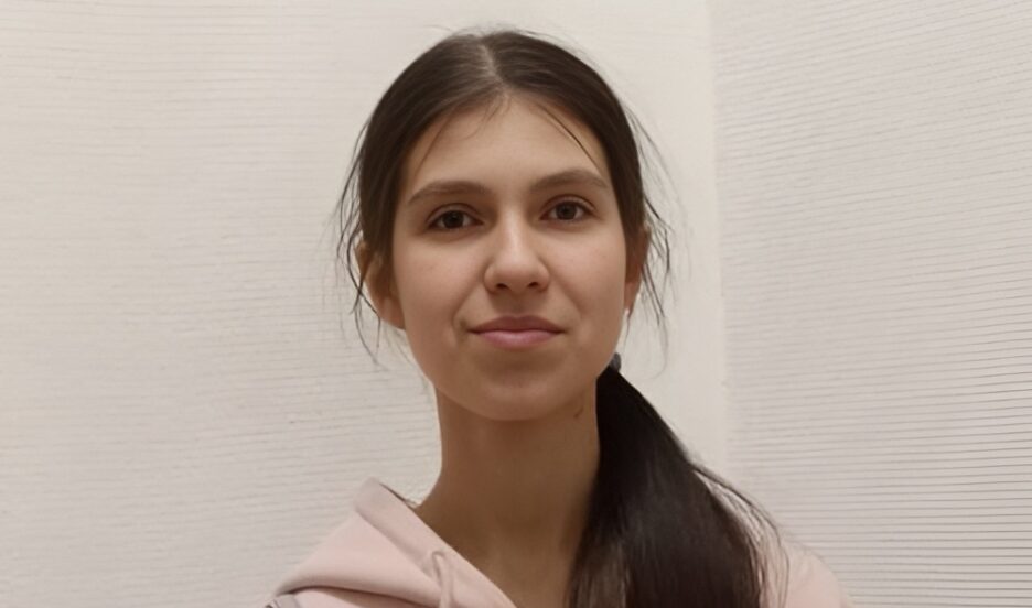 Сотникова Ульяна