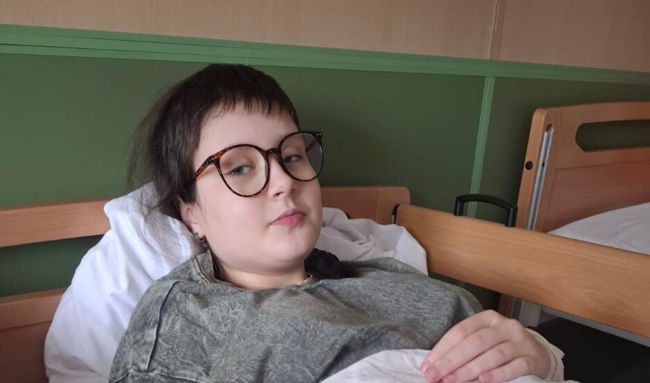 Рычкова Полина