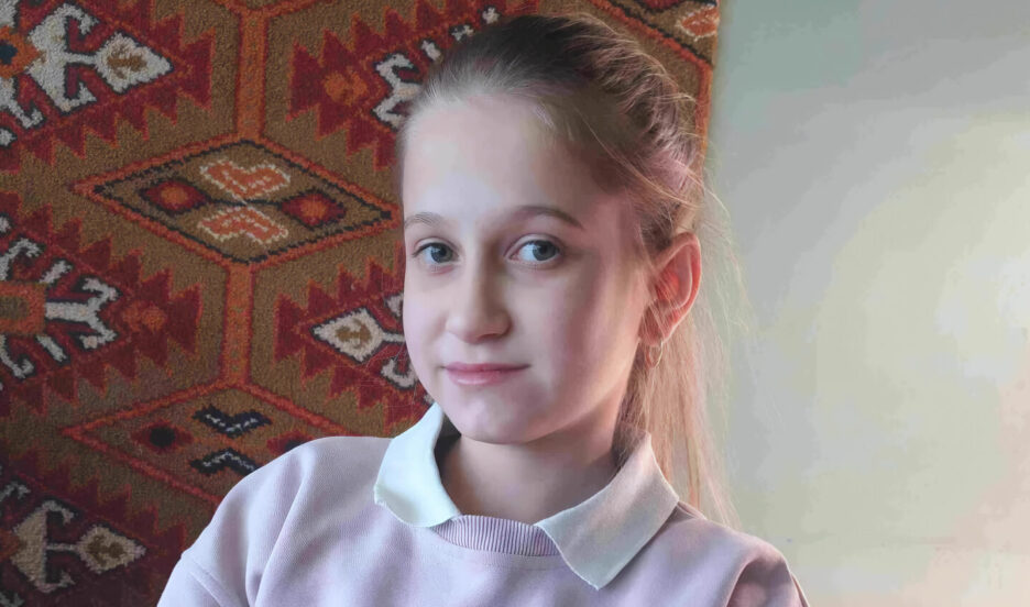 Грушевая Ульяна