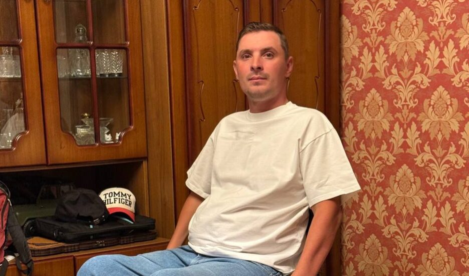 Первушин Евгений