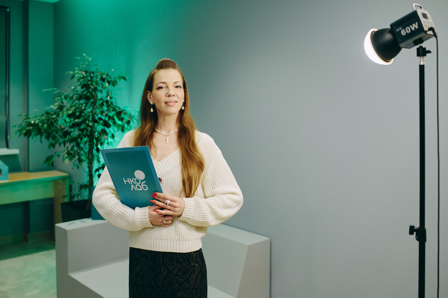 «Надежность, проверенная временем»: Елена Белова из фонда «Правмир» стала финалисткой национальной премии