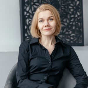 Людмила Геранина