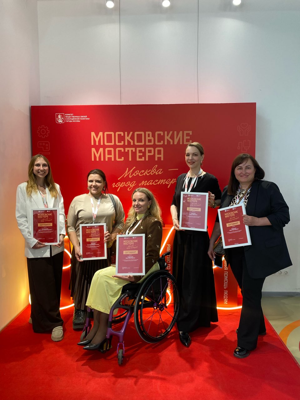 Фонд «Правмир»: опыт участия в 29-м конкурсе «Московские мастера» как инвестиция в будущее