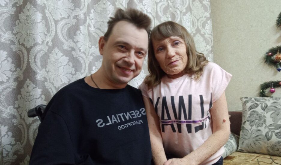 Усольцева Светлана