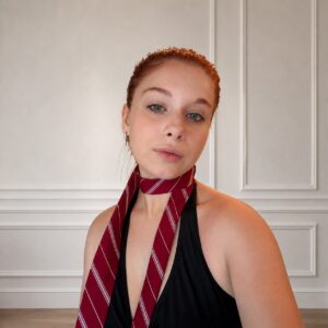 Гололобова Велислава