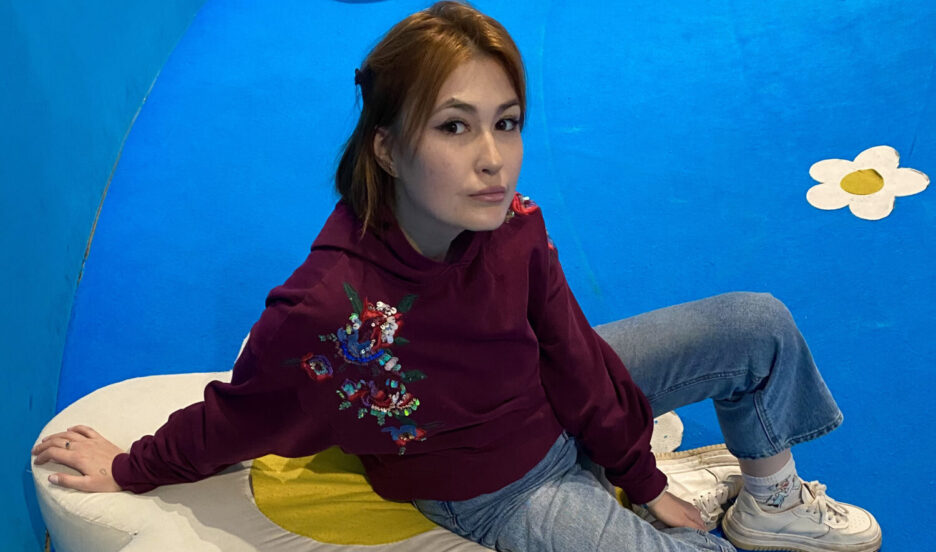 Айдарова Альфия