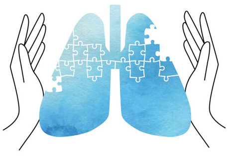 Помощь детям и взрослым с болезнями органов дыхания