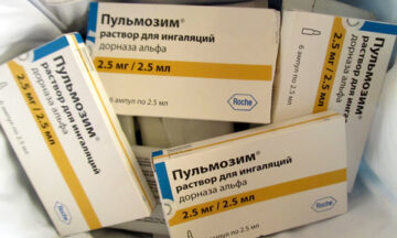 Проблемы обеспечения лекарственным препаратом «Дорназа альфа» по торговому наименованию